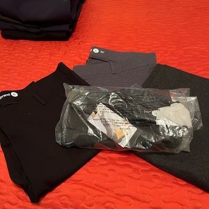 I'm cleaning out my closet !!! Betabrand pants all kinds XL  EACH PAIR is 20.00